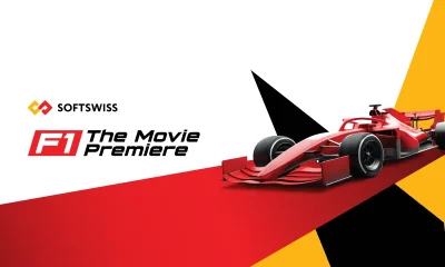 SOFTSWISS Rolls Out Red Carpet for F1 Film – and a Tech-Fueled Vision of iGaming