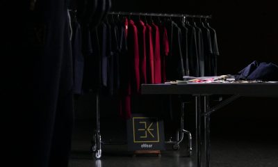 eWear launches aim.one – the world’s first functional gaming wear for esports athletes and gaming-fans
