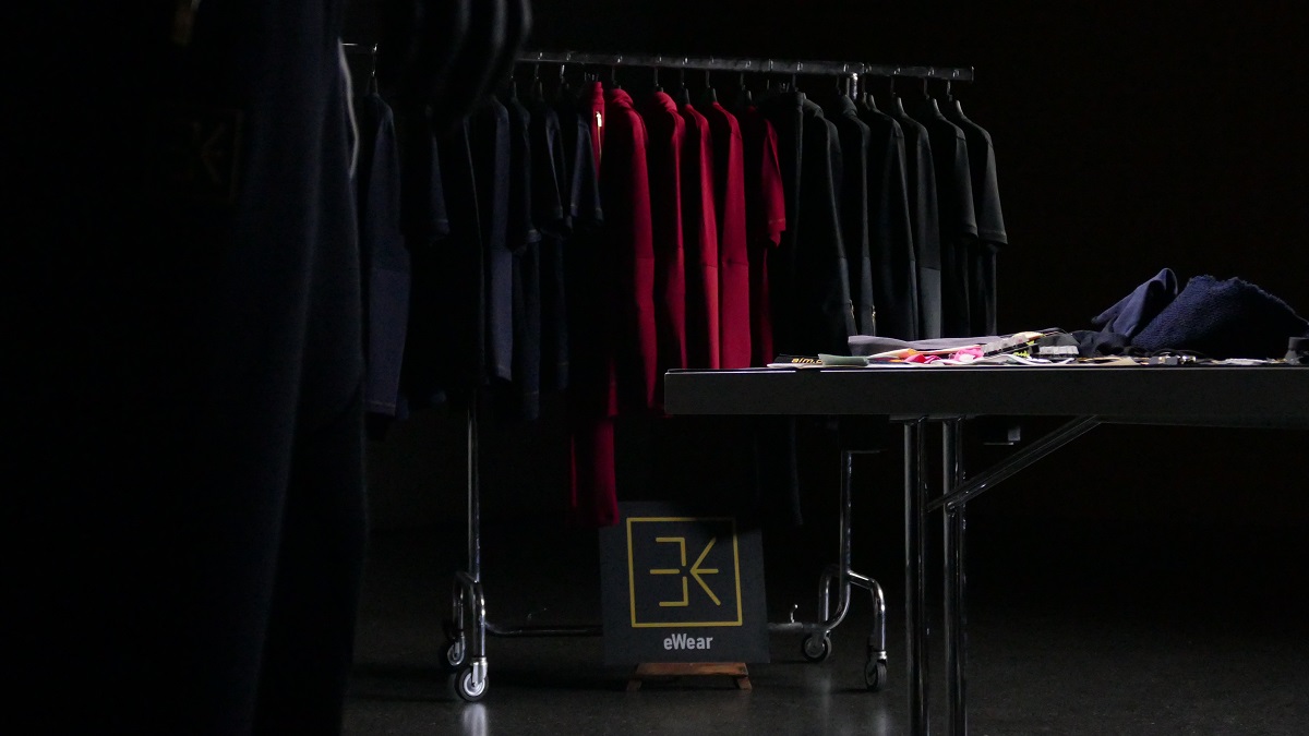 eWear launches aim.one – the world’s first functional gaming wear for esports athletes and gaming-fans