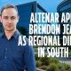 Altenar appoints Brendon Jeacocks as Regional Director in South Africa