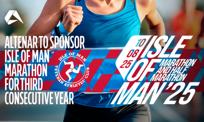 Altenar agrees sponsorship extension for Isle of Man Marathon