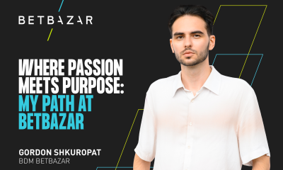 Where Passion Meets Purpose: My Path at Betbazar