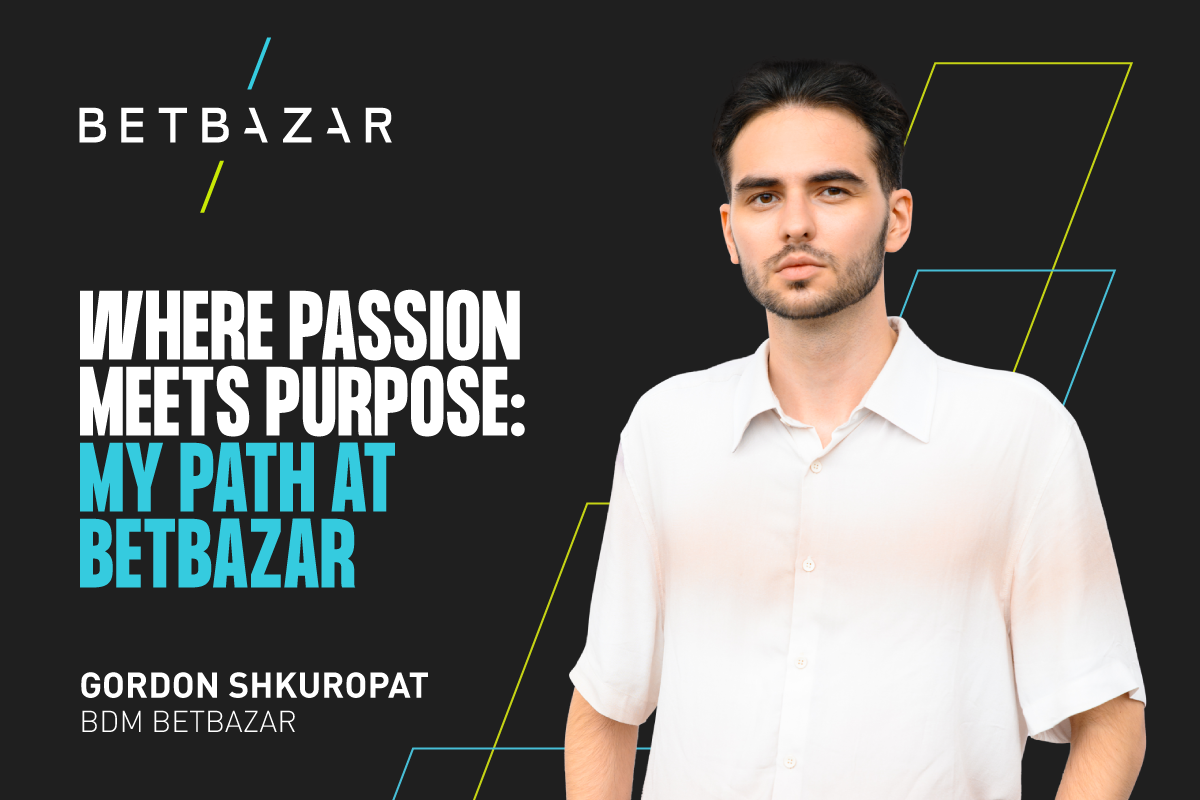 Where Passion Meets Purpose: My Path at Betbazar