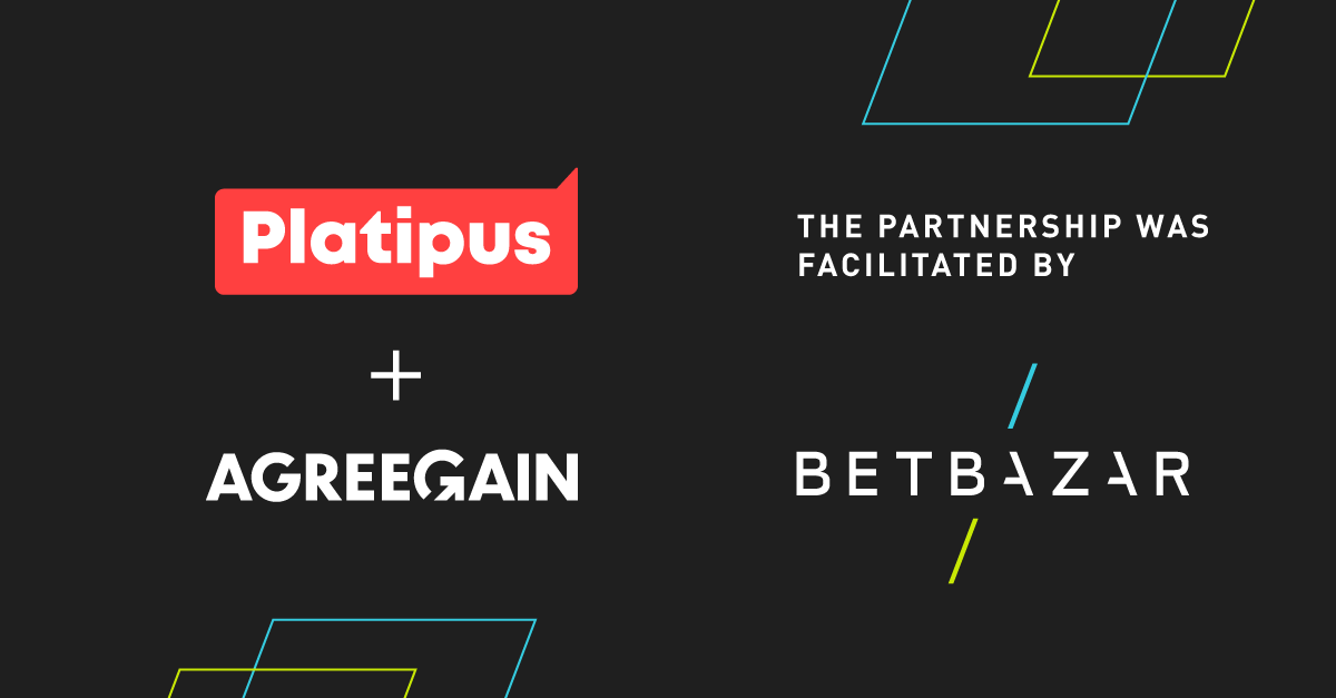 BETBAZAR facilitates agreement to integrate Platipus slots with Agreegain Limited