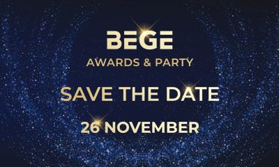 SAVE THE DATE! The Prestigious BEGE AWARDS 2025 are coming on November 26th!