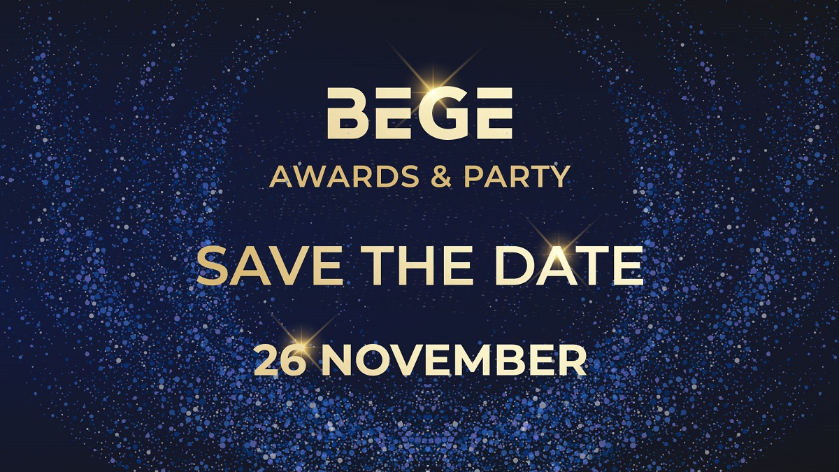 SAVE THE DATE! The Prestigious BEGE AWARDS 2025 are coming on November 26th!