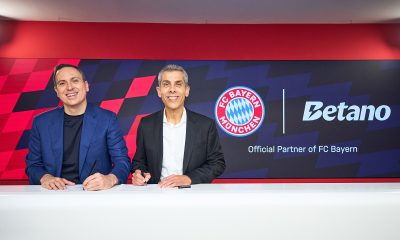FC Bayern and Betano Sign Partnership Agreement