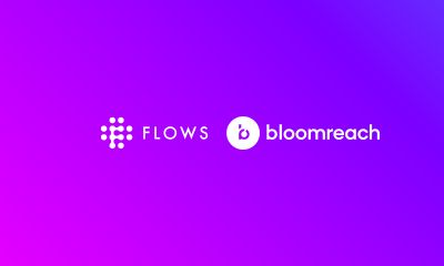 Bloomreach selects Flows to power data orchestration and automation across its platform