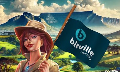 Booming Games Partners with Bitville Gaming to Strengthen African Presence