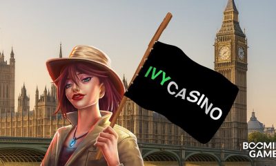 Booming Games Goes Live on Ivy Casino, Strengthening UK Market Presence