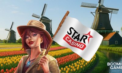 Booming Games Expands Its Presence In the Netherlands Through Starcasino Collaboration