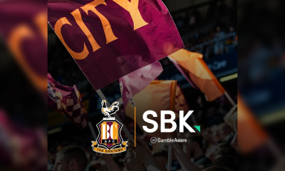 STRIVE SECURES SBK X BRADFORD CITY DEAL TO DRIVE FAN-FOCUSED GROWTH