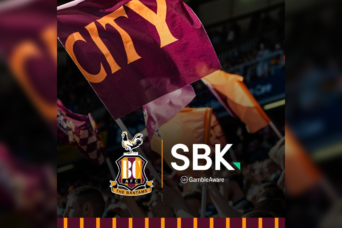 STRIVE SECURES SBK X BRADFORD CITY DEAL TO DRIVE FAN-FOCUSED GROWTH