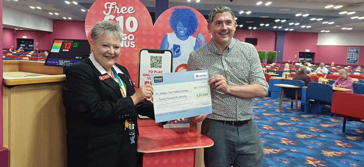 2025 Sees A Triumphant National Bingo Week