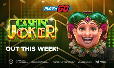 Cashin’ Joker multiplies mayhem on the reels