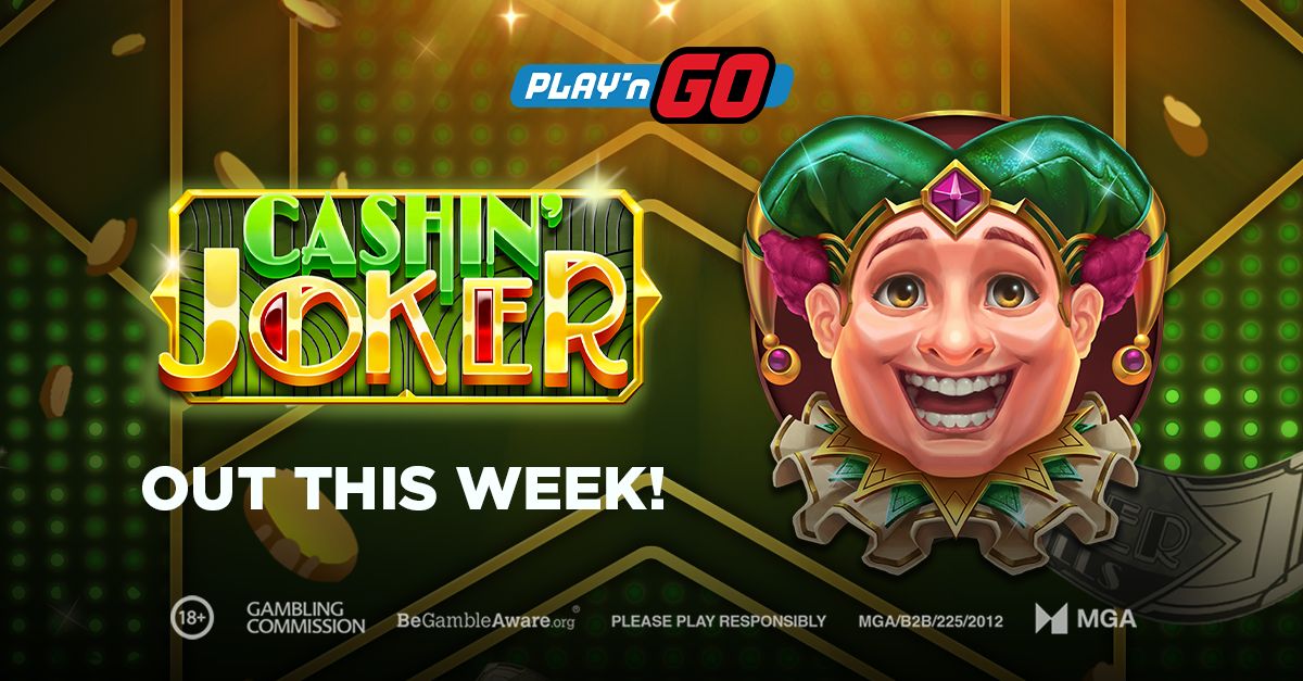 Cashin’ Joker multiplies mayhem on the reels