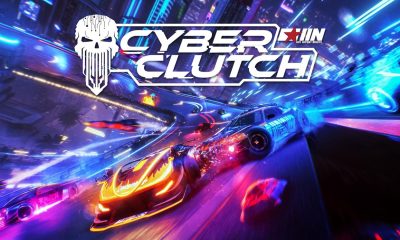 Current Games Activates the Nitro on Neon-Soaked Arcade Combat Racer: Cyber Clutch: Hot Import Nights