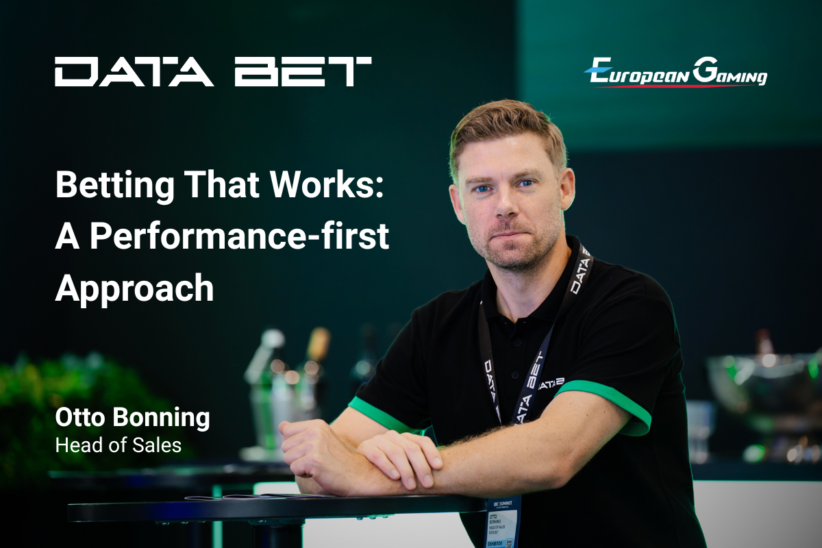 Betting That Works: DATA.BET's Performance-First Approach to Sports Expansion
