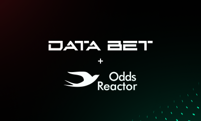 DATA.BET Partners with Odds Reactor