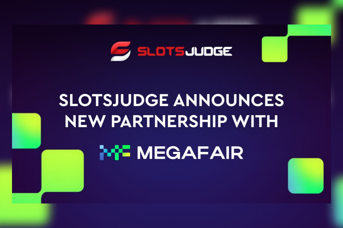 Deal Between Slotsjudge and MEGAFAIR: Focus on Skill Games