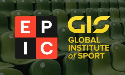 Global Institute of Sport and EPIC Global Solutions announce new partnership to support positive change in the sports industry