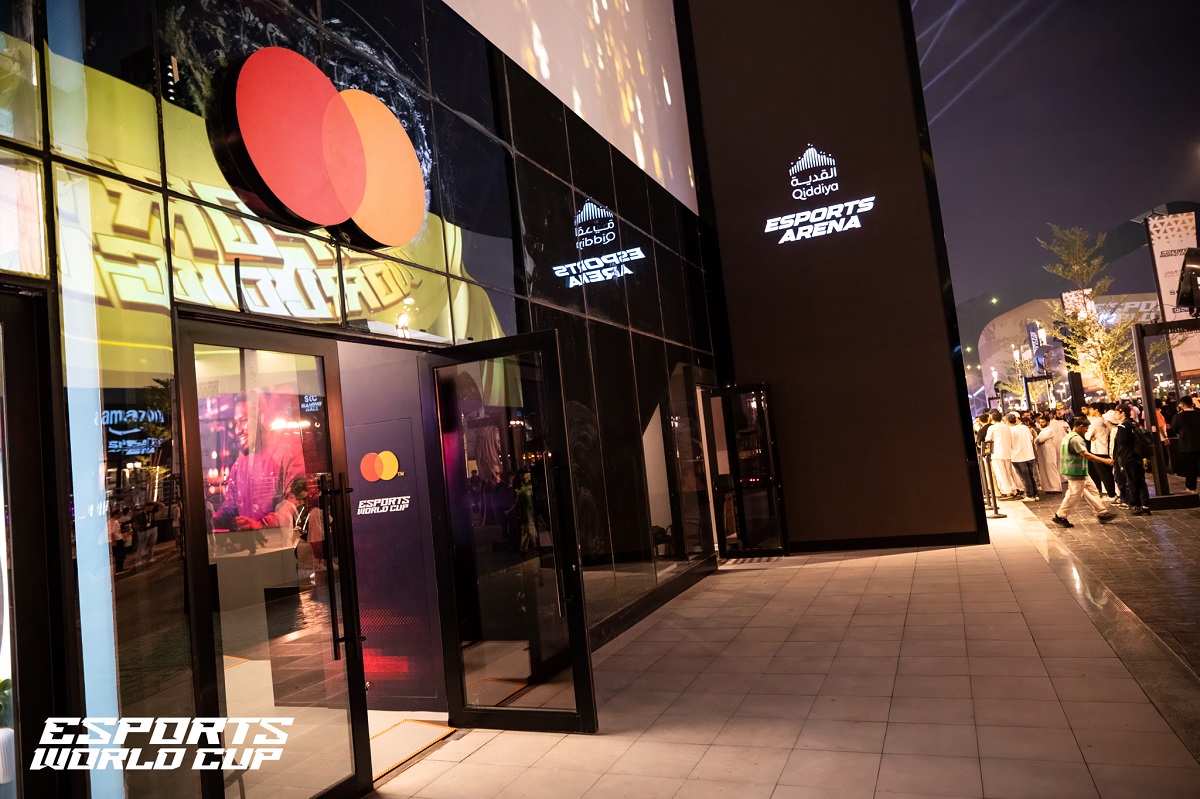 Mastercard Extends Partnership with Esports World Cup 2025
