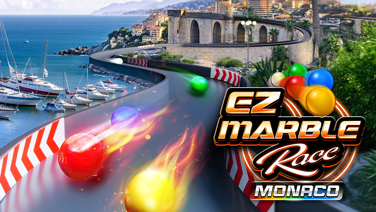 Ezugi launches EZ Marble Race Monaco – a new spin on RNG gaming