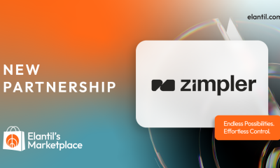 Elantil extends marketplace options with Zimpler integration