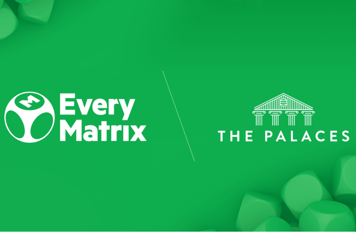 EveryMatrix live with The Palaces in first UK turnkey casino partnership