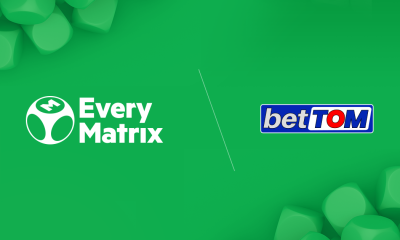 EveryMatrix strengthens UK footprint with multi-year BetTOM partnership