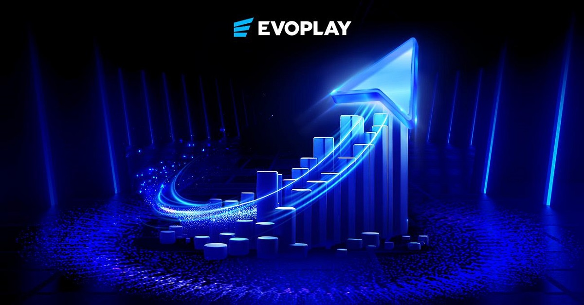 Evoplay drives growth across new verticals and partnerships in successful H1 2025