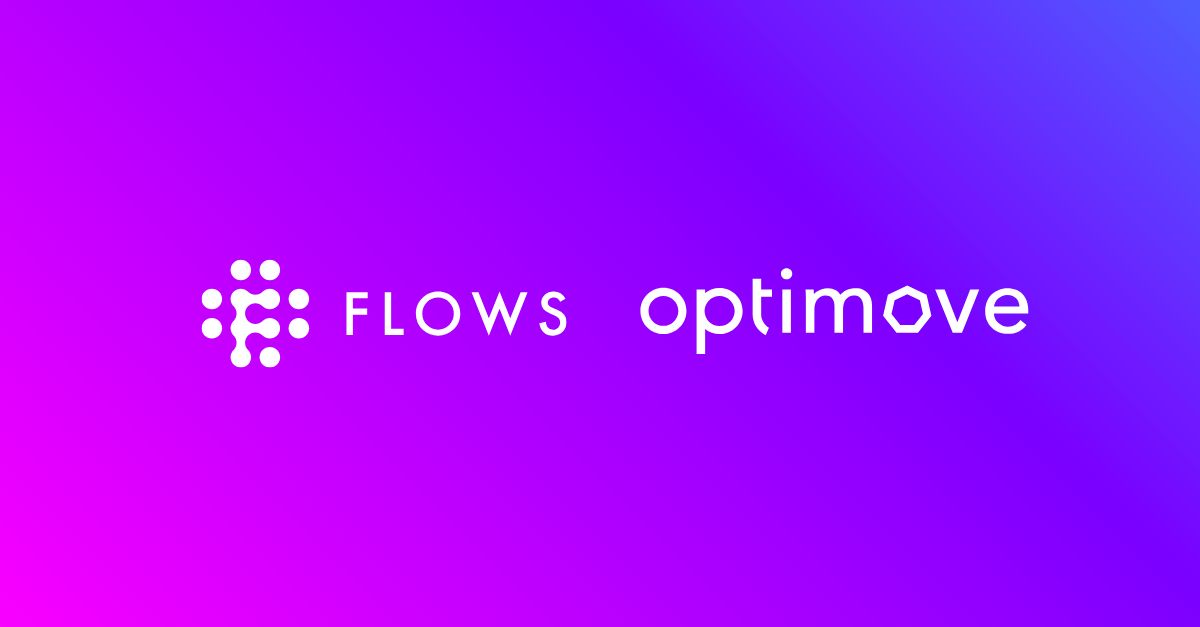 Flows welcomes Opti-X to its client Marketplace