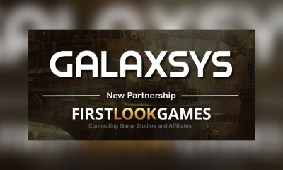 Galaxsys Joins Forces with First Look Games to Boost Global Reach