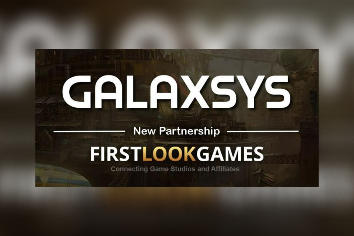 Galaxsys Joins Forces with First Look Games to Boost Global Reach