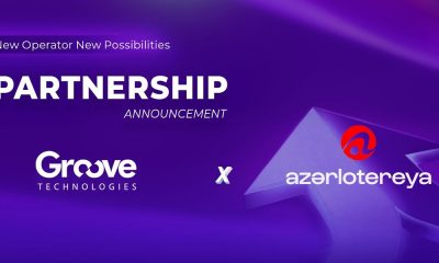 Groove Technologies Partners with "Azərlotereya" OJSC to Revolutionise Digital Gaming Experience