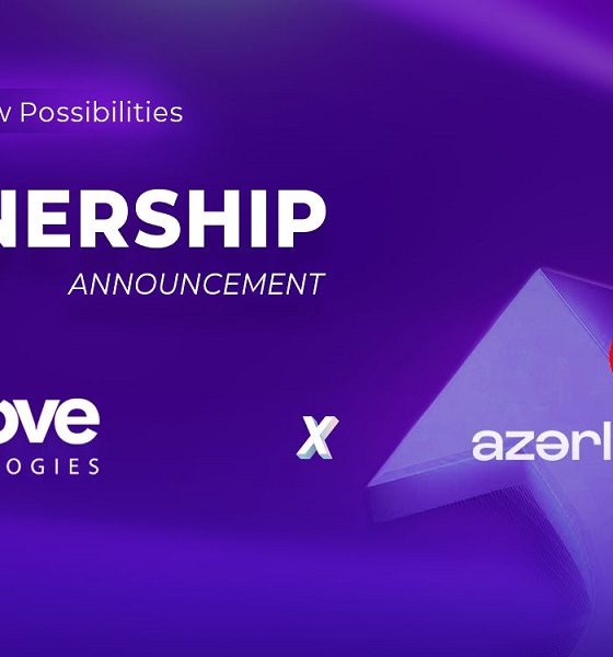 Groove Technologies Partners with "Azərlotereya" OJSC to Revolutionise Digital Gaming Experience