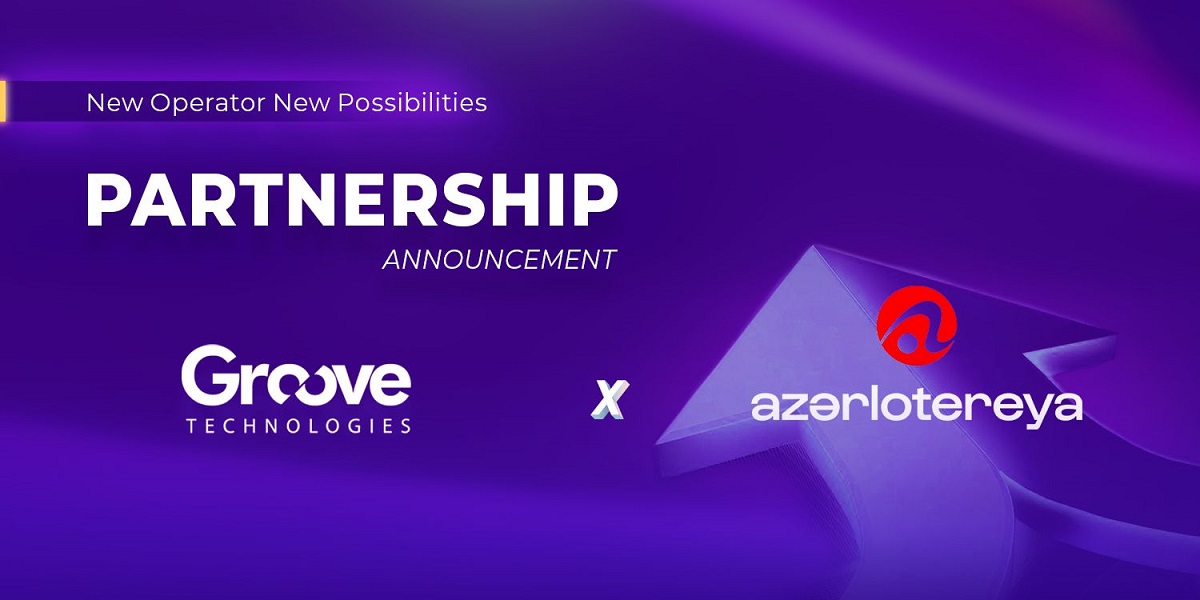 Groove Technologies Partners with "Azərlotereya" OJSC to Revolutionise Digital Gaming Experience