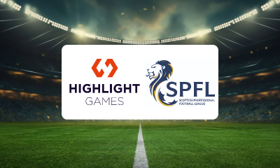 HIGHLIGHT GAMES RENEWS RIGHTS WITH THE WILLIAM HILL SCOTTISH PROFESSIONAL FOOTBALL LEAGUE