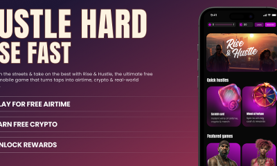 Rise & Hustle launches tap-to-earn street game platform in Nigeria with real-world rewards