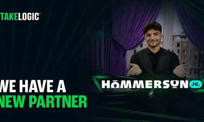 Stakelogic Expands in the Netherlands with Exciting Hommerson.nl Partnership