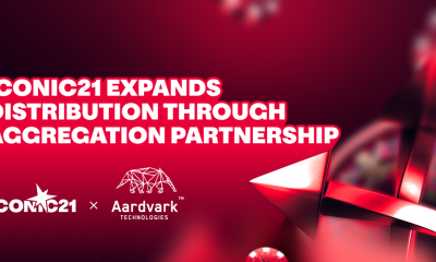 ICONIC21 Content Now Live via Aardvark Technologies’ Aggregation Platform