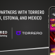 INSPIRED ENTERTAINMENT PARTNERS WITH TORRERO TO EXPAND REACH THROUGH CONTENT AGGREGATION PLATFORM