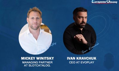 Exploring Uncrossable Rush with Evoplay’s Ivan Kravchuk and SlotCatalog’s Mickey Winitsky