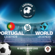 Legends Charity Game in Lisbon to raise millions for charity