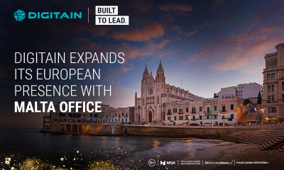 Digitain Expands Its European Presence with New Malta Office
