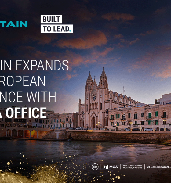 Digitain Expands Its European Presence with New Malta Office