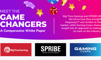 Meet The Game Changers – A Comparasino White Paper