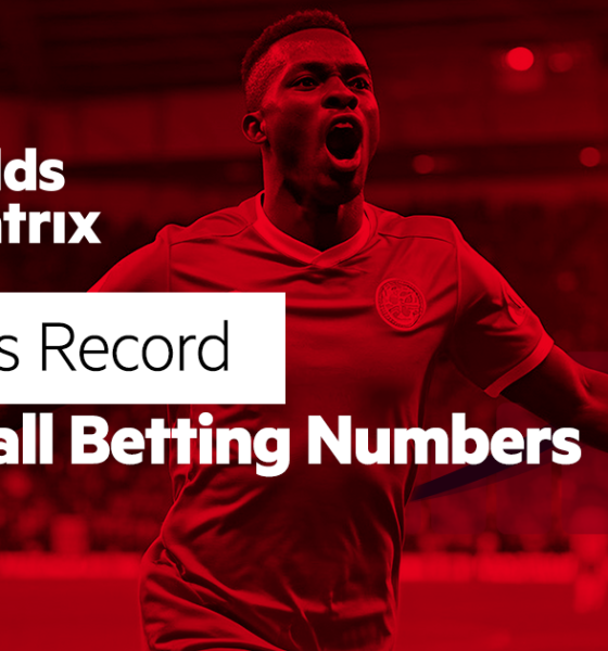 OddsMatrix announces record performance numbers during 2024/25 football season