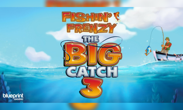 Open a can of lavish rewards in Blueprint Gaming's Fishin' Frenzy The Big Catch 3
