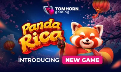 Tom Horn Gaming Introduces New Panda Rica game